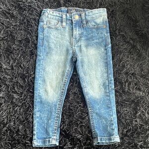 Trendy Blue Kids Jeans